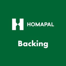 Homapal HPL backing 8200