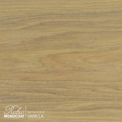 Rubio Monocoat Oil Plus 2C Vanilla