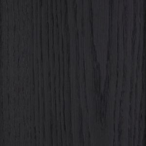 Gefineerd MDF black oak